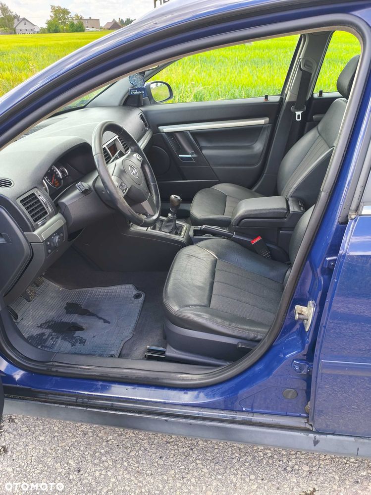 Opel Vectra - 5