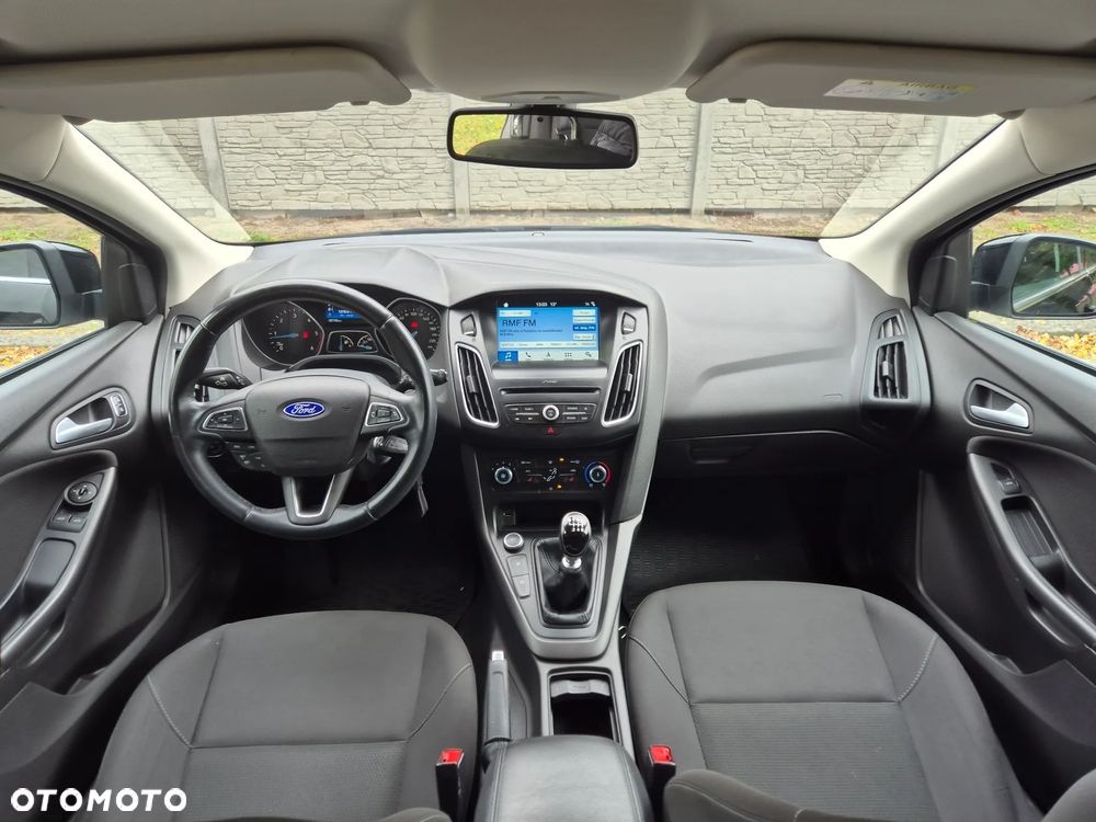Ford Focus 1.5 TDCi Titanium - 16