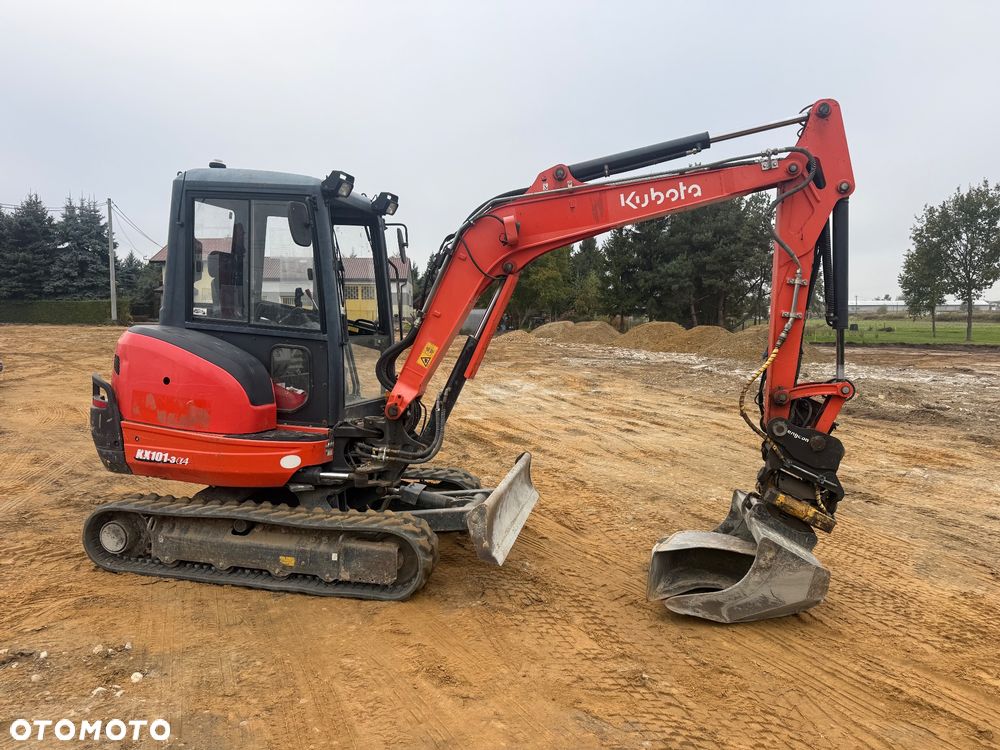 Kubota KX101-4 - 1