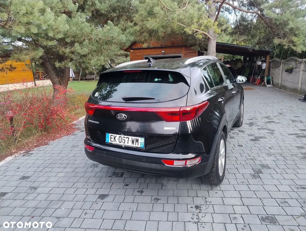 Kia Sportage 1.6 GDI Business Line 2WD - 6