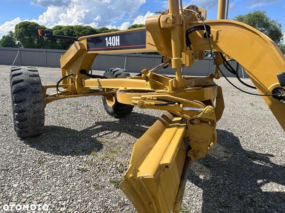 Caterpillar 140 H - 9