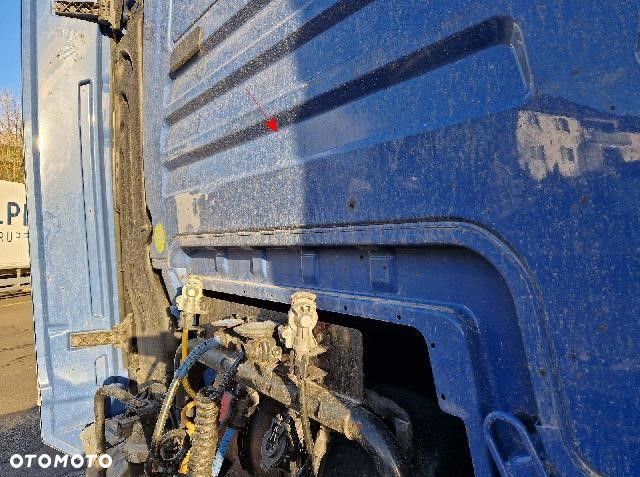 MAN TGX 18.470 / MEGA / RETARDER / GX - 4