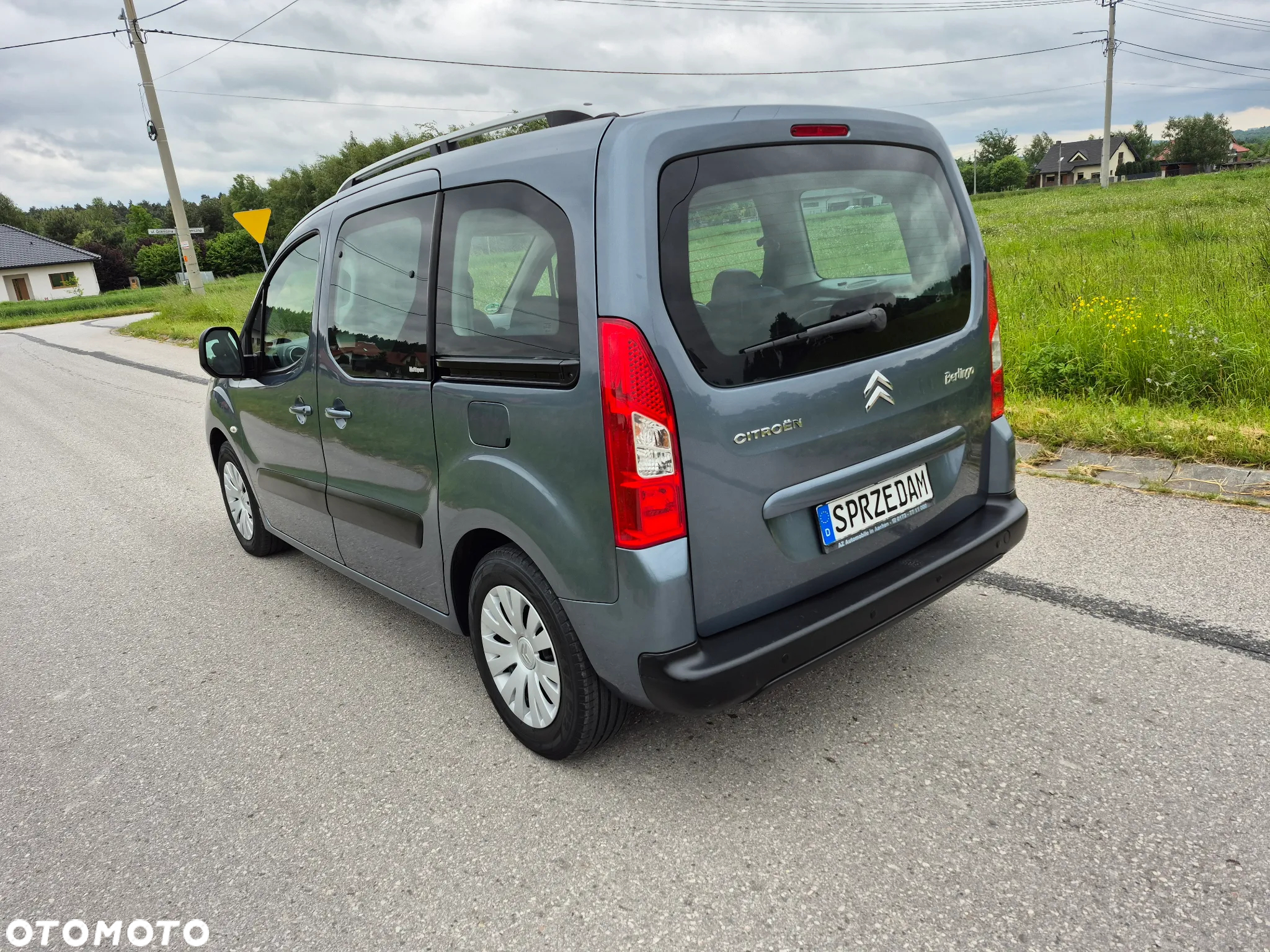 Citroën Berlingo 1.6 16V Multispace - 29
