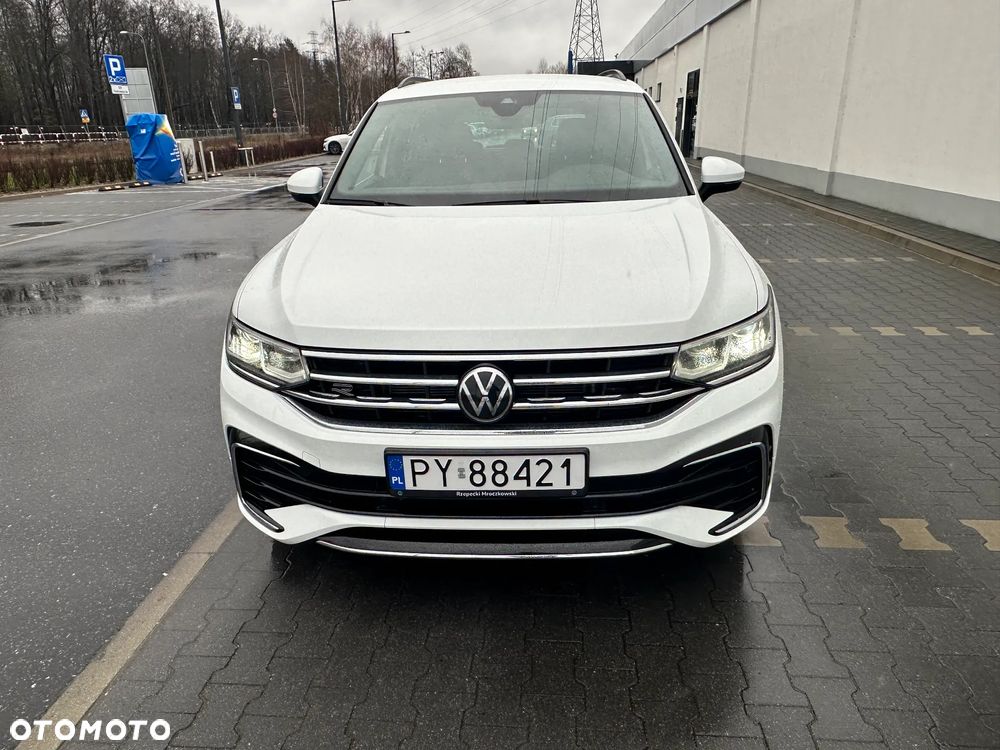 Volkswagen Tiguan 1.5 TSI EVO R-Line DSG - 8