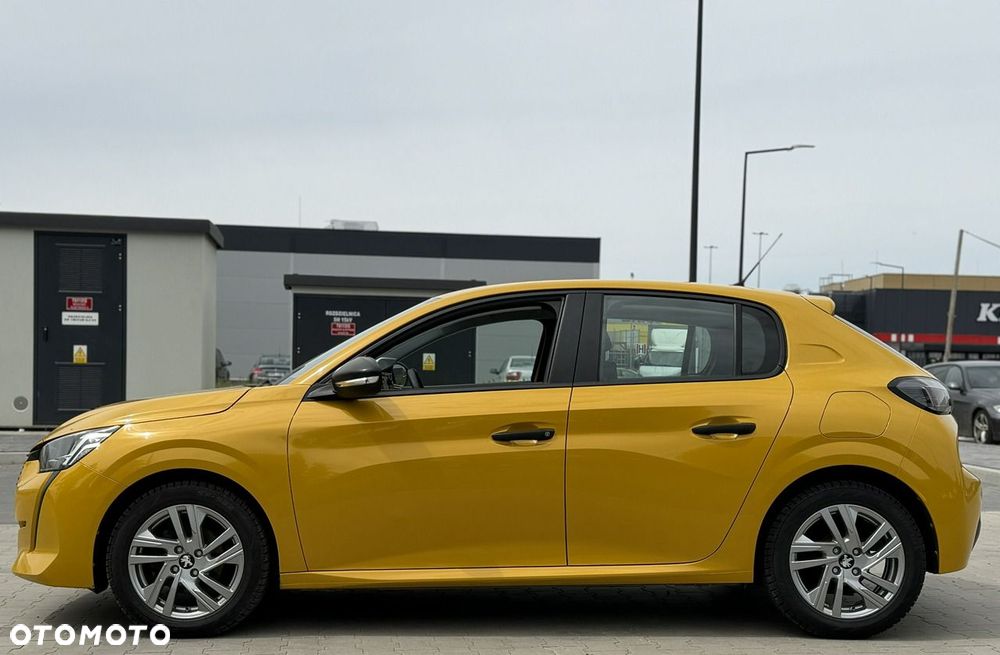 Peugeot 208 PureTech 75 Active - 8