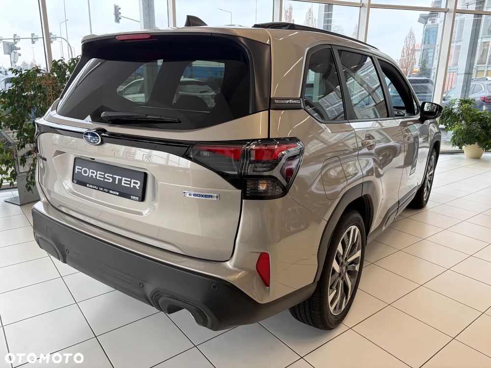 Subaru Forester 2.0i-L Platinum (EyeSight) Lineartronic - 13