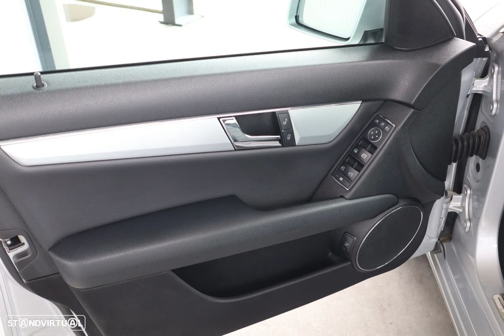 Mercedes-Benz C 220 CDI Avantgarde BlueEfficiency - 15