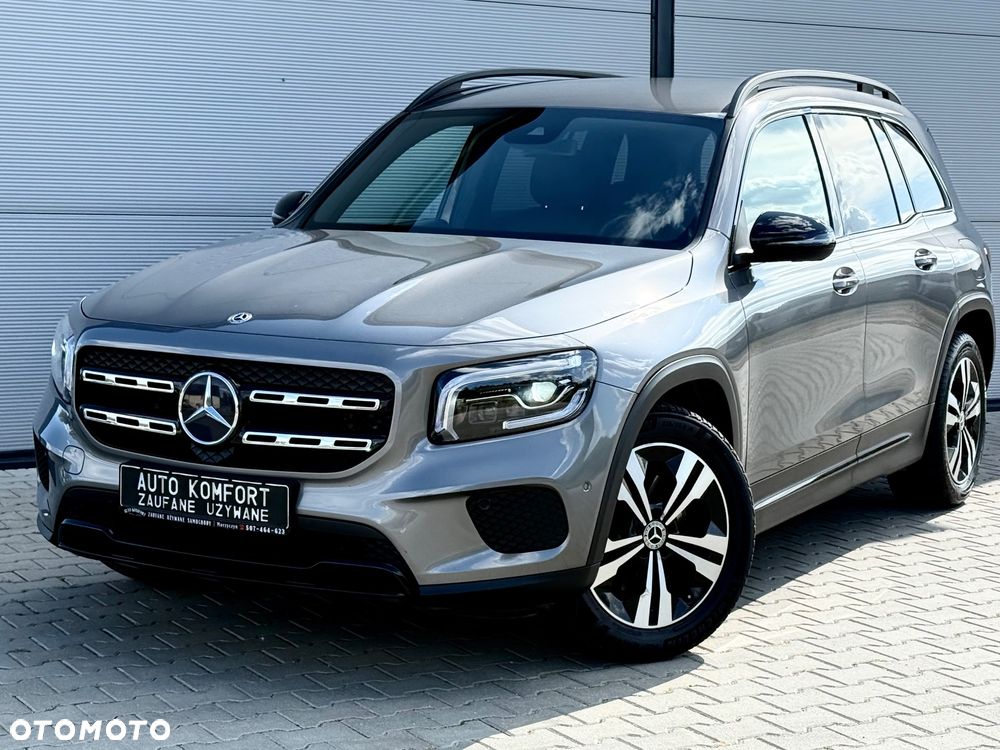 Mercedes-Benz GLB 200 d 4-Matic AMG Line 8G-DCT - 2