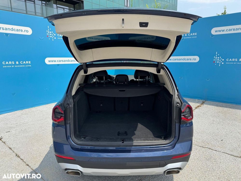 BMW X3 - 15