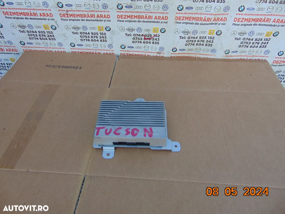 Amplificator sunet Hyundai Tucson 2015-2020 cod 96370d7100 - 1