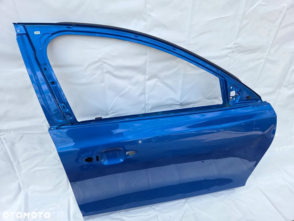 DRZWI PRAWE PRZOD FORD FOCUS MK4 ST LINE KOMBI KOLOR IJ 24R - 5