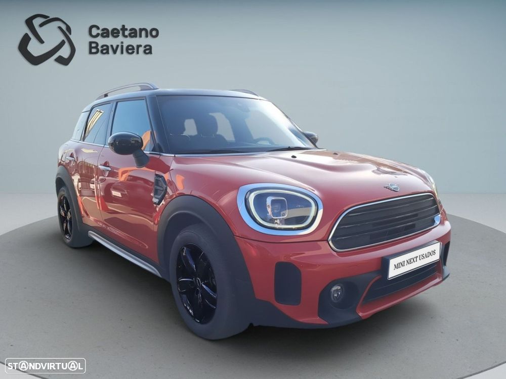 MINI Countryman Cooper D Auto - 10