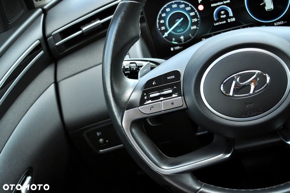 Hyundai Tucson 1.6 T-GDi 2WD DCT Prime - 29