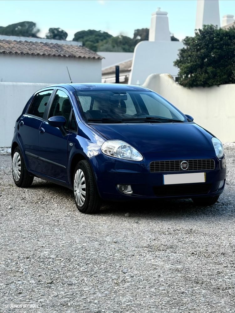 Fiat Grande Punto 1.2 Active - 1