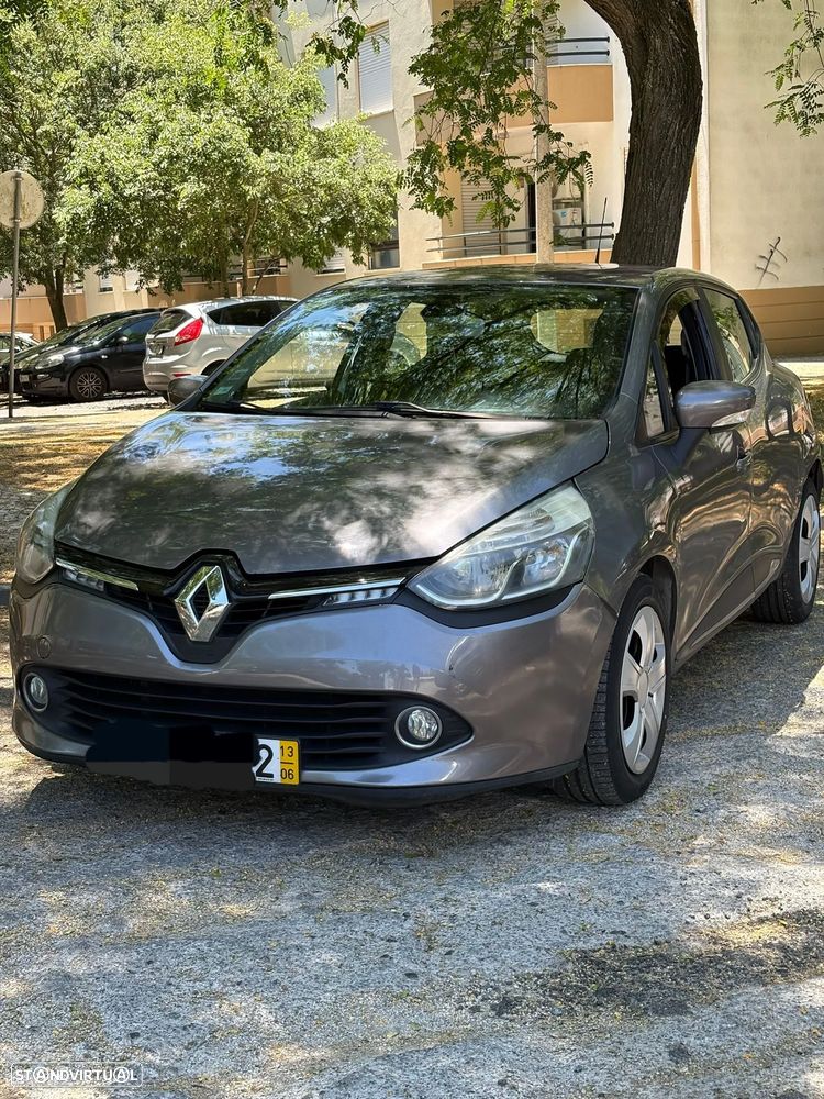 Renault Clio 1.5 dCi # - 2
