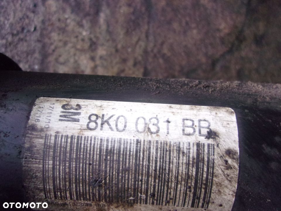 AMORTYZATOR przód AUDI A4 B8 2.0 Tdi 8k031bb - 3