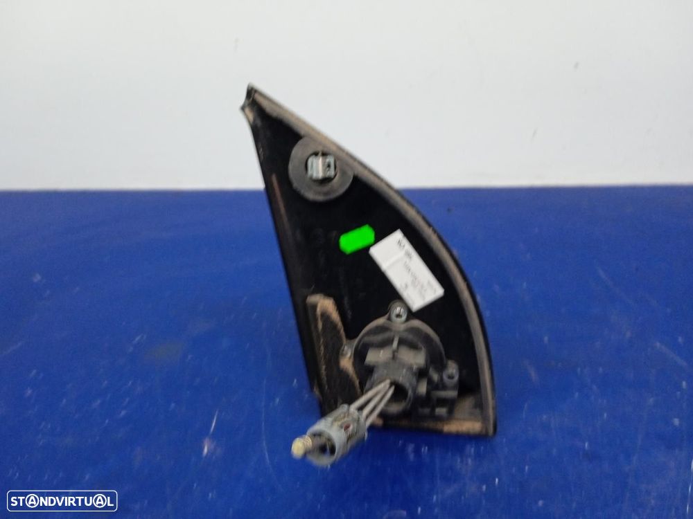 ESPELHO RETROVISOR ESQUERDO FIAT PANDA 2007 -188A4000 - 2