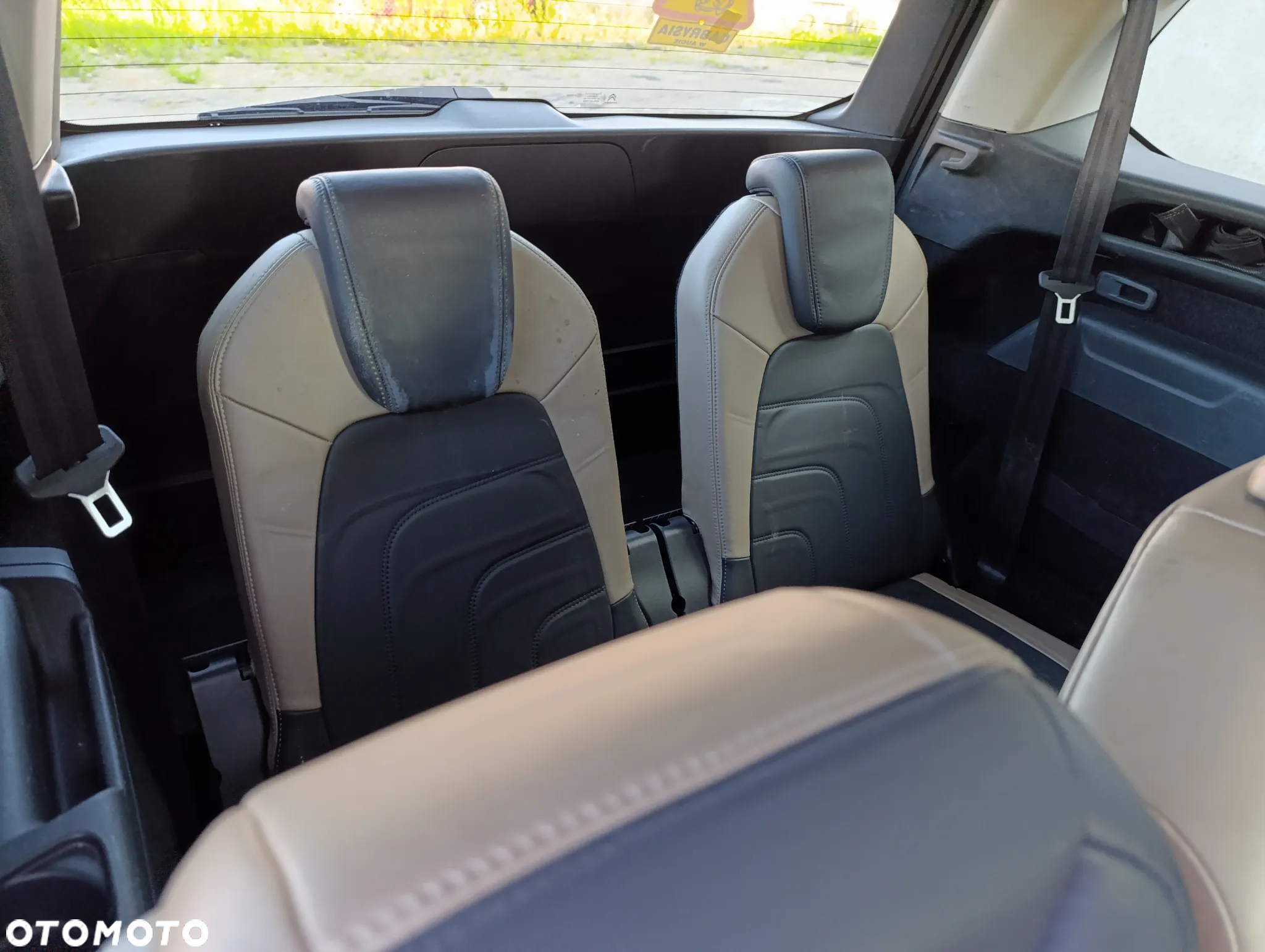 Citroën C4 Picasso 2.0 HDi Exclusive Black Top MCP - 35