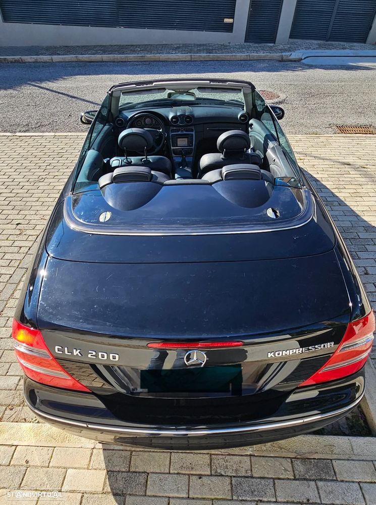 Mercedes-Benz CLK 200 - 4