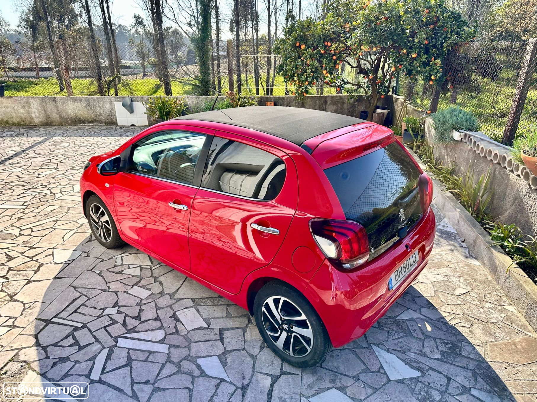 Peugeot 108 Top! 1.2 VTi Allure - 22