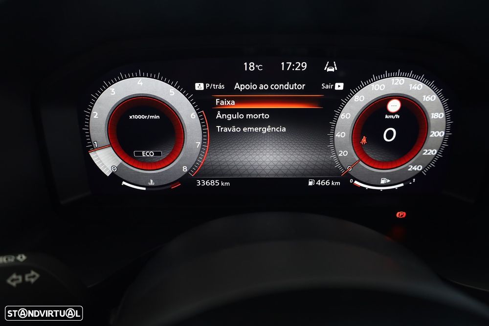 Nissan Qashqai 1.3 DIG-T N-Connecta - 36