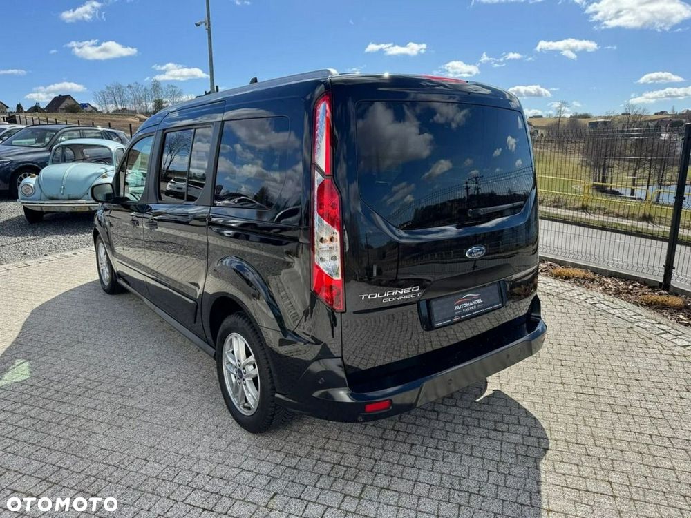 Ford Tourneo Connect Grand - 6