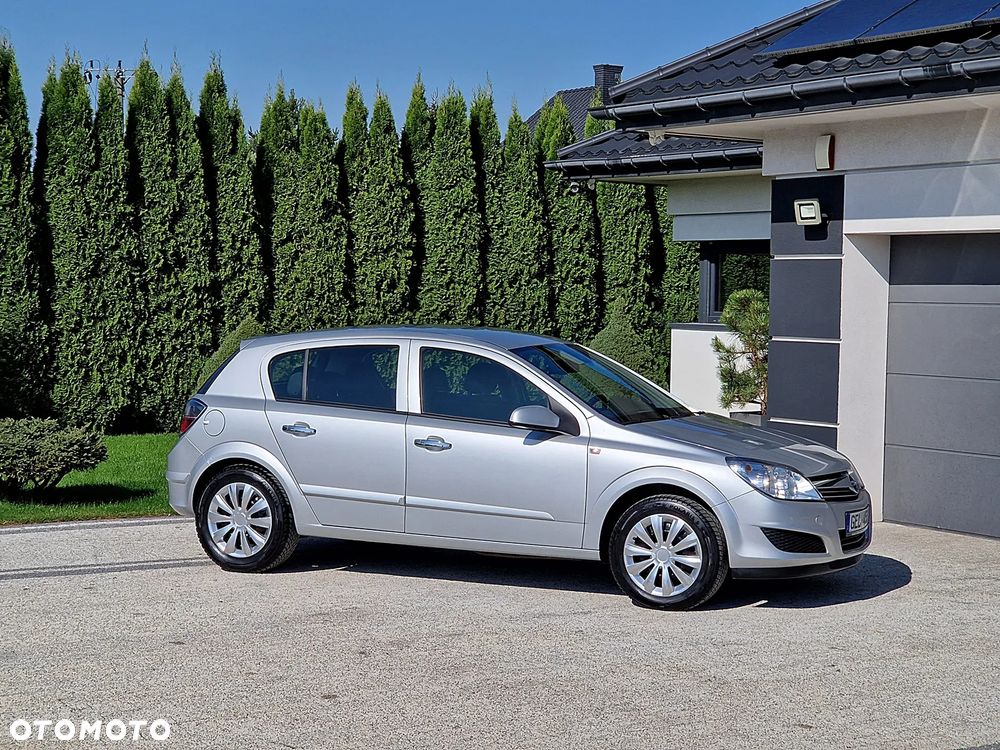 Opel Astra 1.7 CDTI Edition - 15