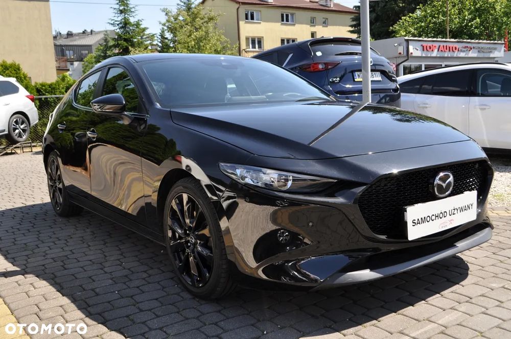 Mazda 3 e-SKYACTIV-G 122 M HYBRID EXCLUSIVE-LINE - 6