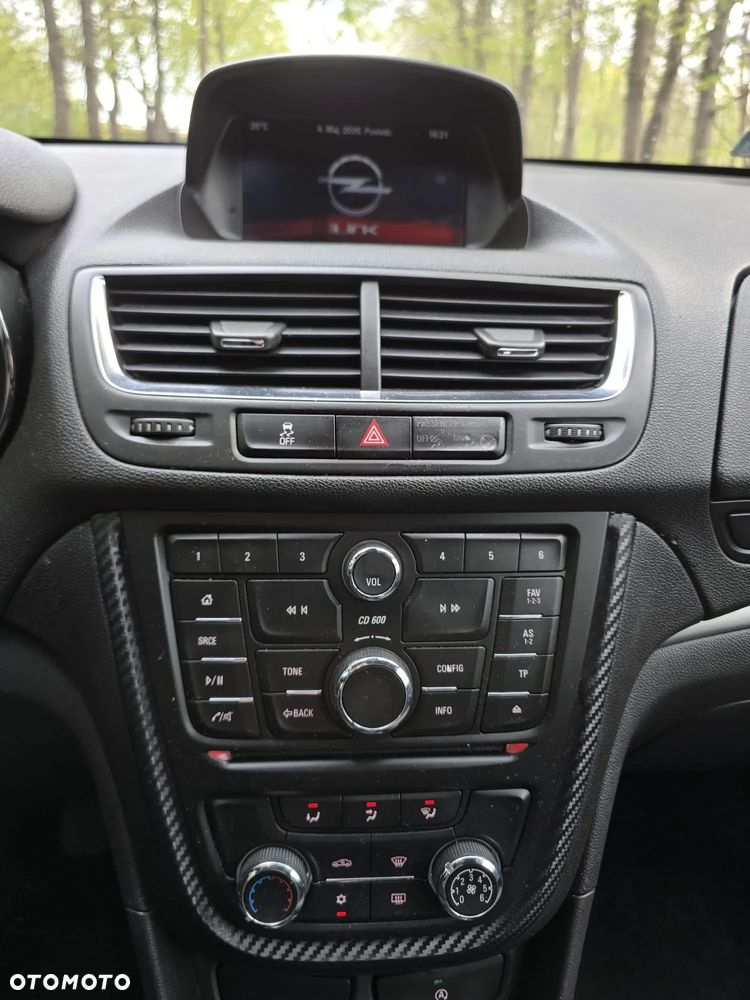 Opel Mokka 1.7 CDTI ecoFLEX Start/Stop Edition - 12