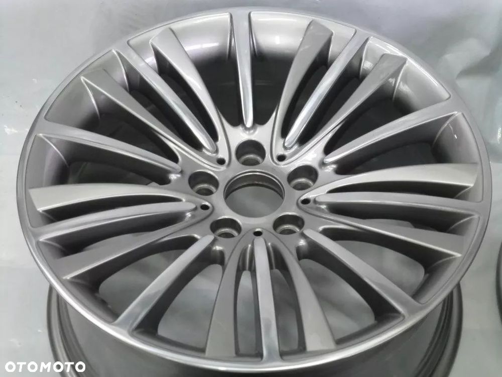 FELGI BMW F01 F02 F10 F11 07 GT 19'' OEM - 6