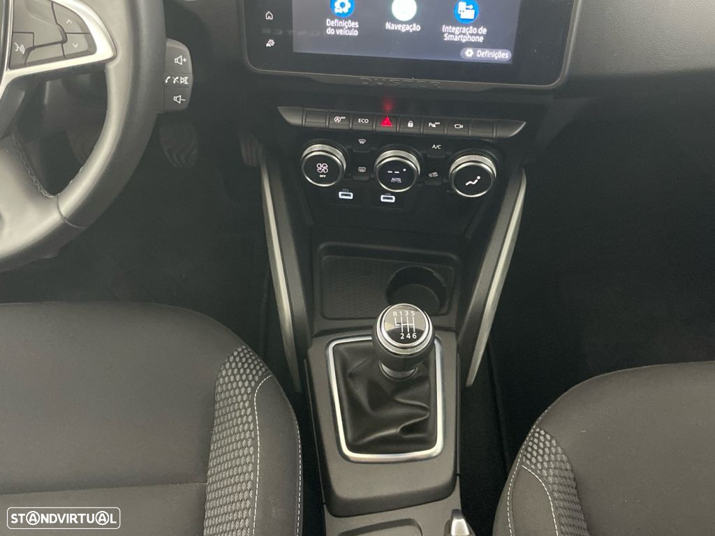 Dacia Duster 1.0 TCe ECO-G Prestige Bi-Fuel - 16