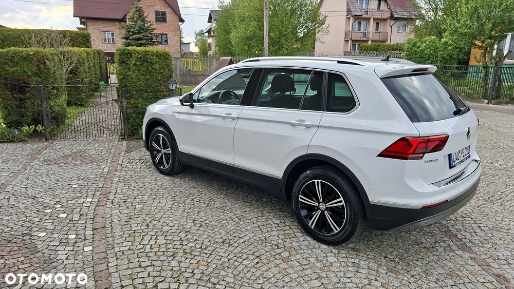 Volkswagen Tiguan 2.0 TDI SCR 4MOTION DSG Highline - 11