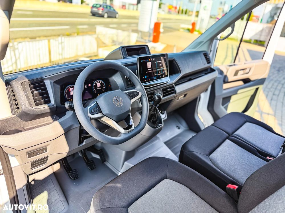 Volkswagen Crafter - 26