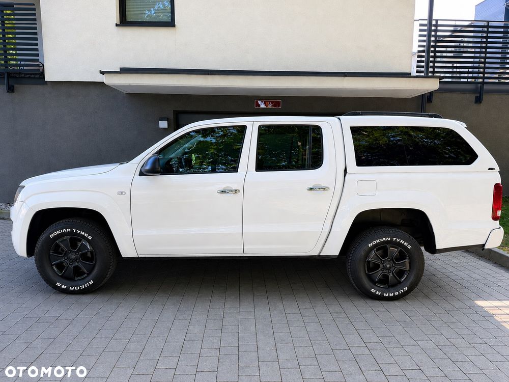 Volkswagen Amarok 2.0 BiTDI Trendline - 2