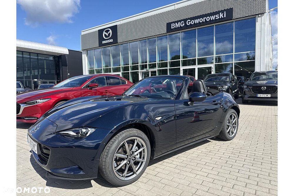 Mazda MX-5 - 23