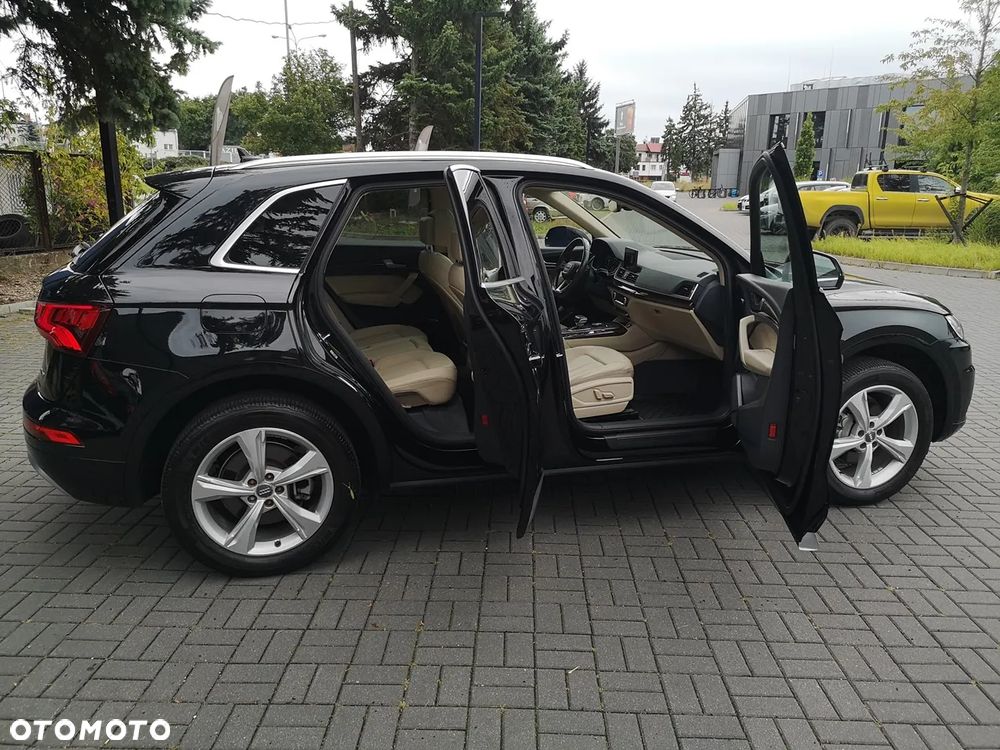 Audi Q5 2.0 TFSI Quattro S tronic design - 18