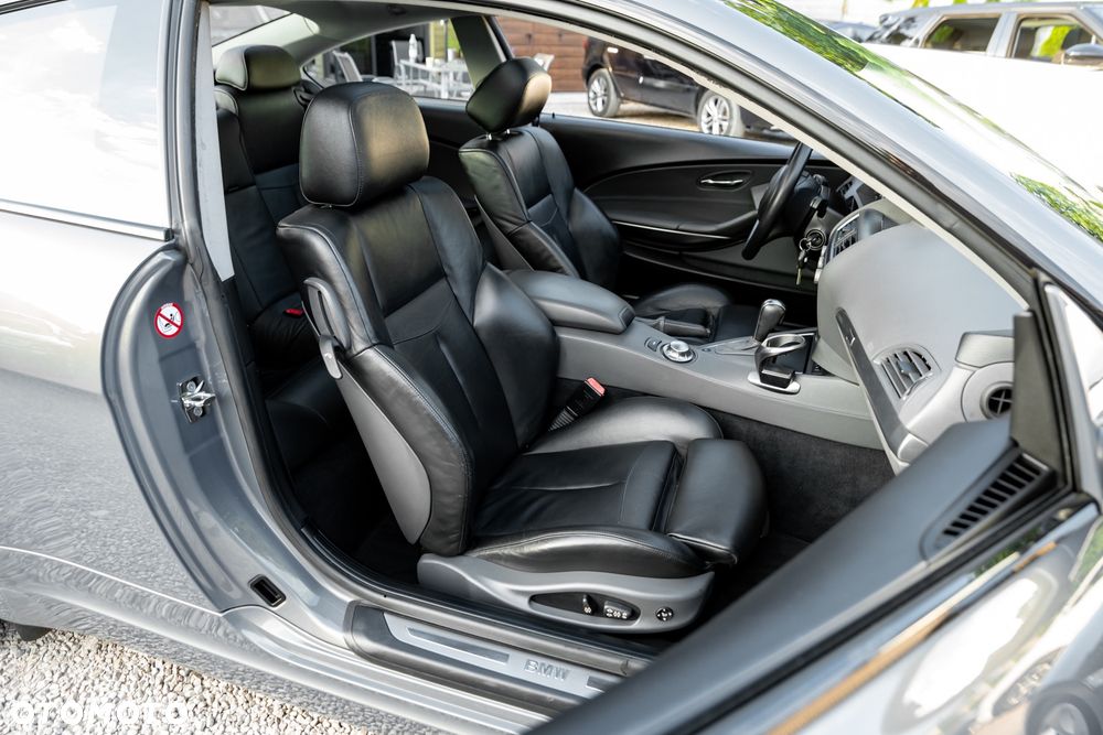 BMW Seria 6 645Ci - 23