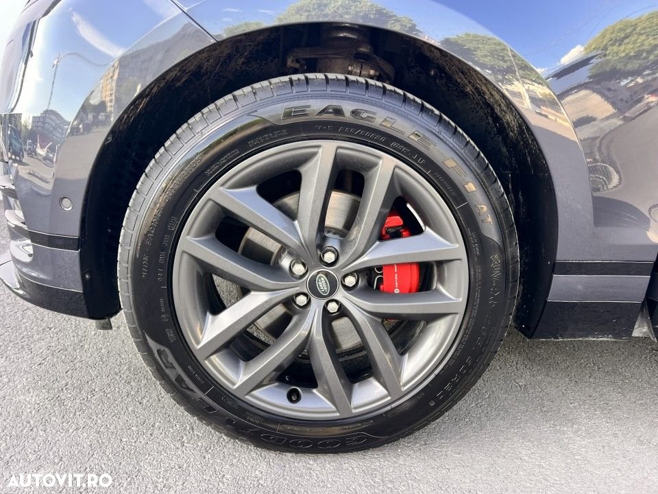 Land Rover Range Rover Velar - 13