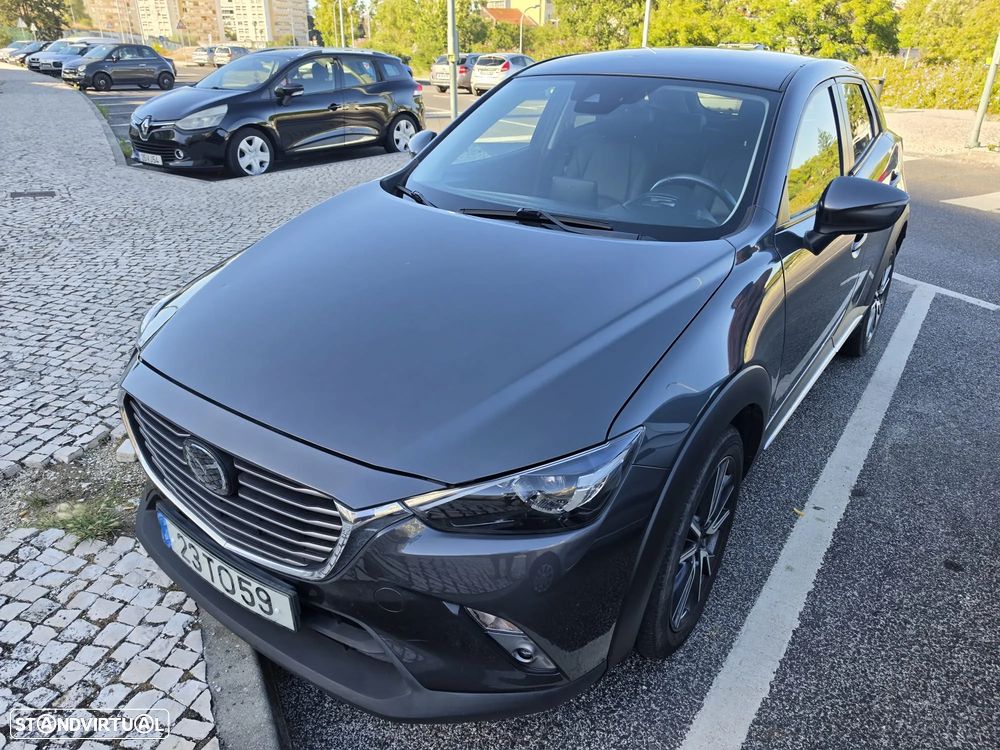 Mazda CX-3 1.5 Sky.Special Edition Navi - 1