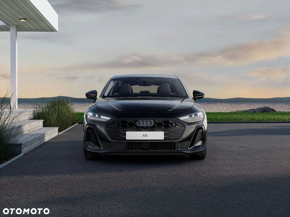 Audi A5 Limousine - 2