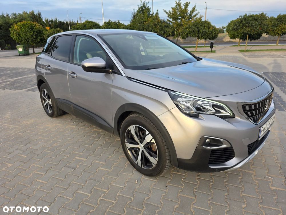 Peugeot 3008 1.6 BlueHDi Allure S&S EAT6 - 3
