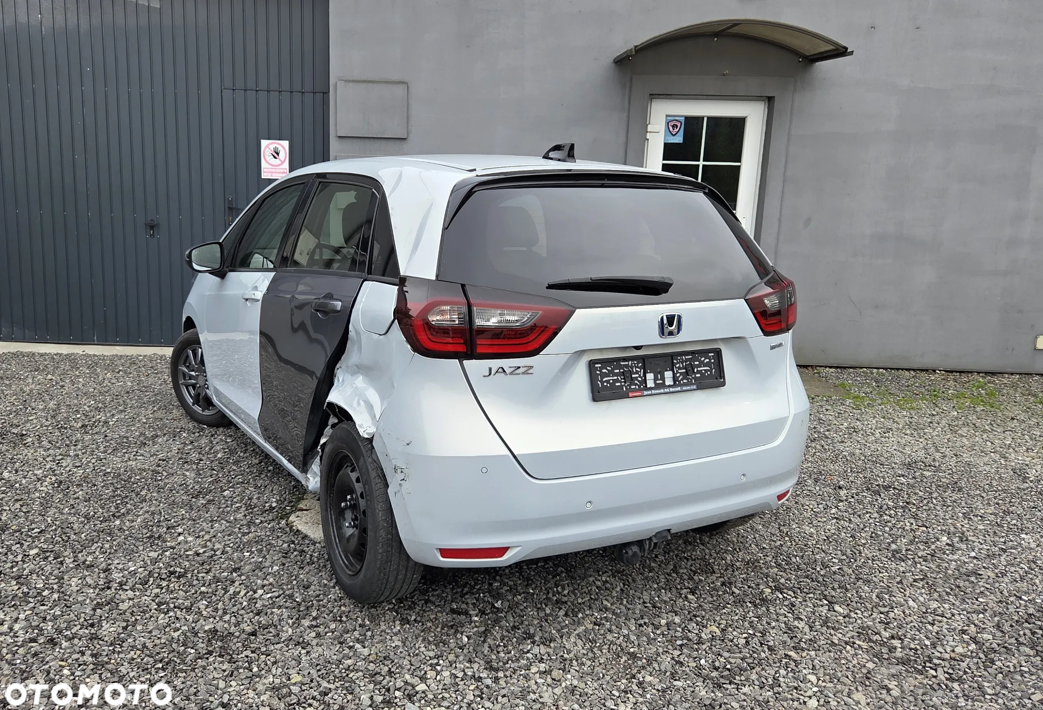 Honda Jazz - 6
