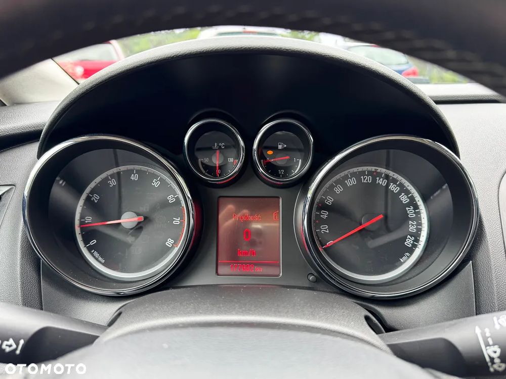 Opel Astra 1.4 Turbo Sports Tourer ecoFLEX Start/Stop Innovation - 23