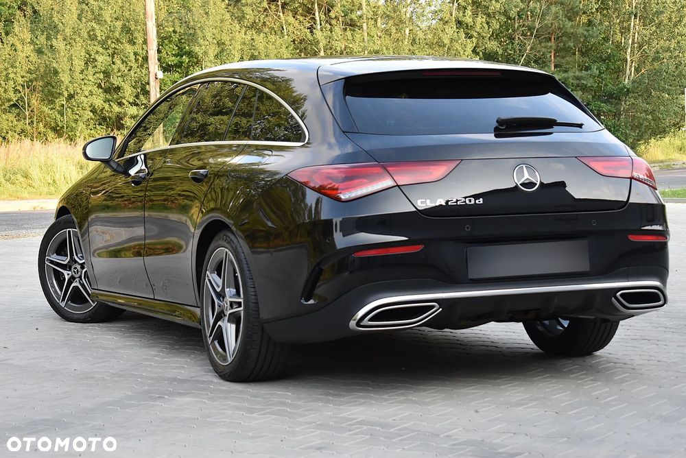 Mercedes-Benz CLA 220 d 8G-DCT AMG Line Advanced Plus - 10