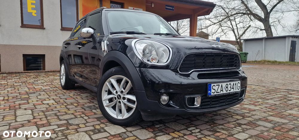 MINI Countryman Cooper S - 24