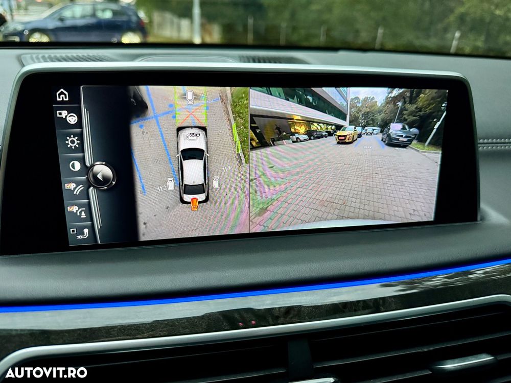 BMW Seria 7 740d xDrive - 23