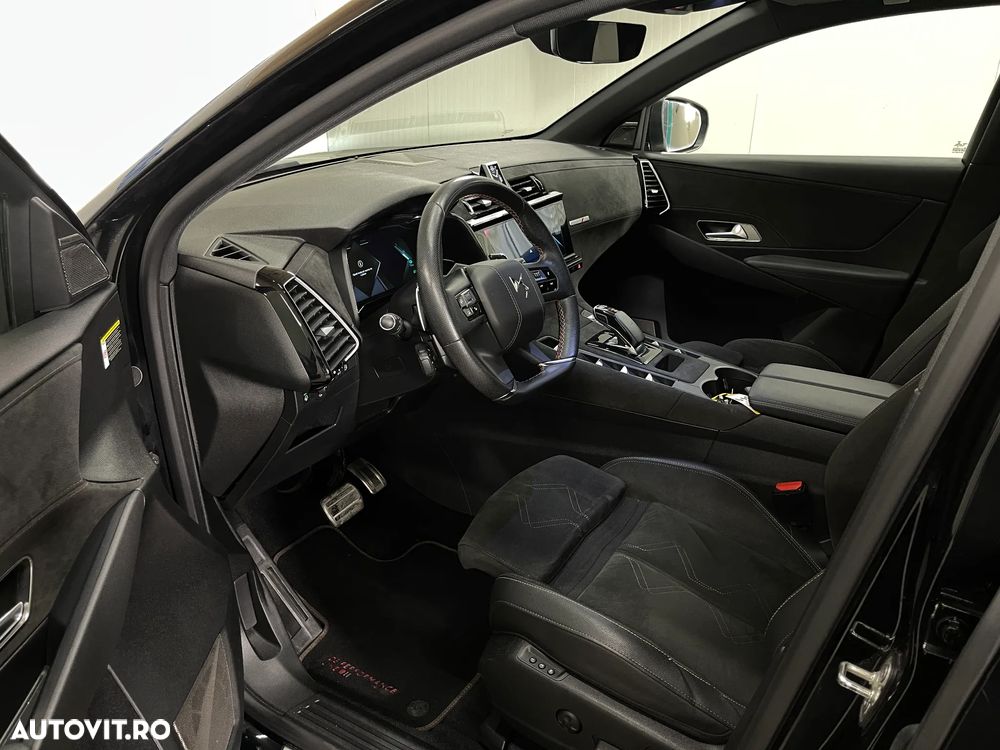 DS Automobiles DS 7 Crossback Crosback 1.6 PHeV AWD 300 EAT8 Bastille+ - 5