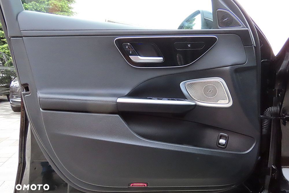 Mercedes-Benz Klasa C 220 d 4Matic 9G-TRONIC Edition AMG Line - 22