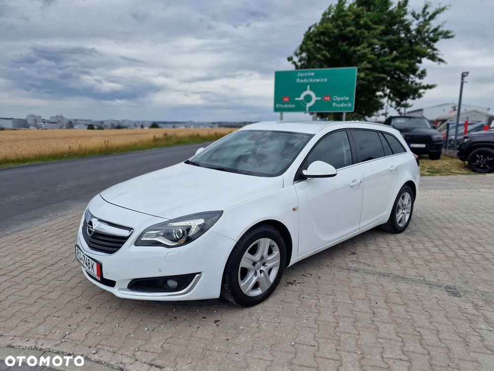 Opel Insignia 2.0 CDTI ecoFLEX Start/Stop Business Edition - 3