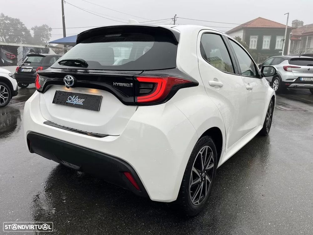 Toyota Yaris 1.5 HDF Comfort Plus - 5